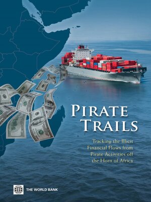 cover image of Pirate Trails
